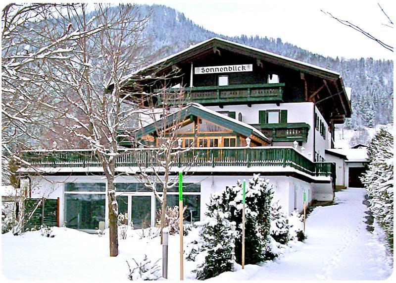 Apartment Sonnenblick Reit im Winkl