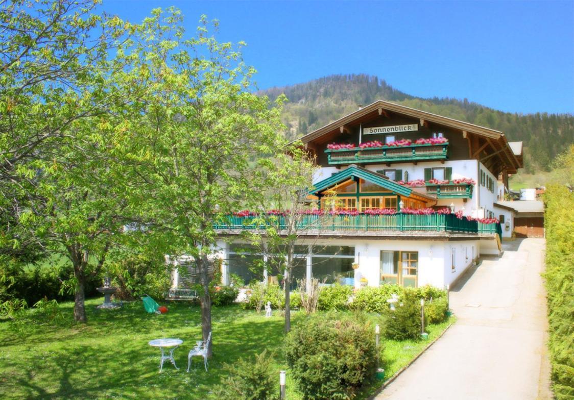 Sonnenblick Apartment *
