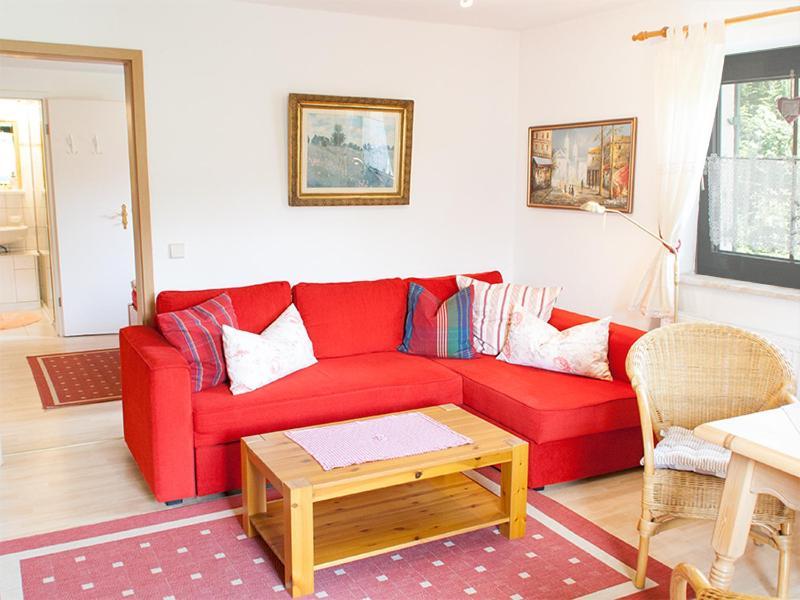 Sonnenblick Apartment Reit im Winkl